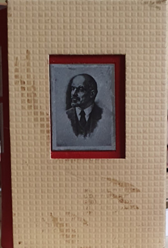 Lenin - Az �llamr�l (minik�nyv)