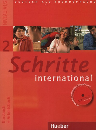 Schritte international 2: A1/2