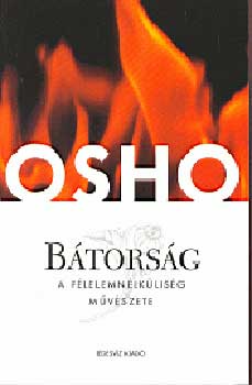 Osho - Bátorság
