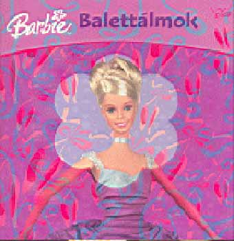 Barbie - Balettlmok