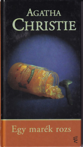 Agatha Christie - Egy mar�k rozs