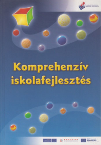 Juhász Krisztina szerk. - Komprehenzív iskolafejlesztés