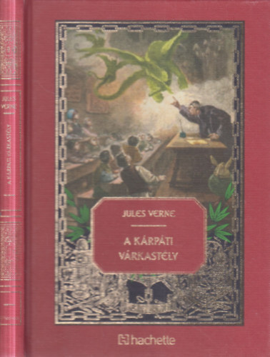 Jules Verne - A kárpáti várkastély (Jules Verne csodálatos kalandjai 9.)