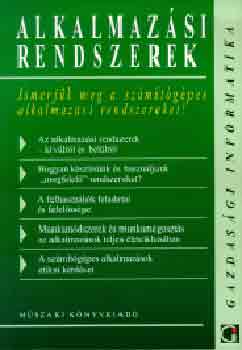 M�szaki K�nyvkiad� - Alkalmaz�si rendszerek