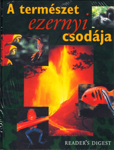 David Burnie, Simons, Paul, Constable, Tamsin Michael Bright - A termszet ezernyi csodja