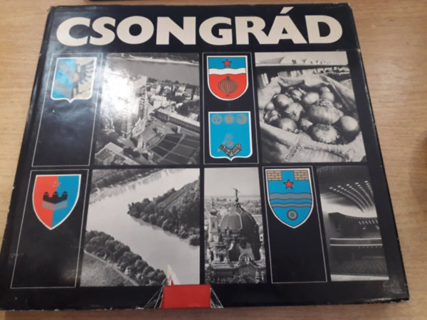 Dr. Szab G. Lszl, Dr. Brczi Gyula, Barna Lszl, Mikls Sndor, Radnti Tams, Dr. Dmtr Jnos Petrik Istvn - Csongrd megye (magyar-orosz-nmet-angol-szlovk nyelv)