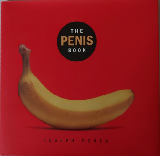 Joseph Cohen - The penis book