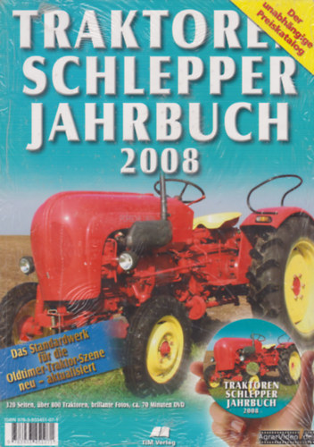 Gerhard Siem - Traktoren Schlepper Jahrbuch - 2008