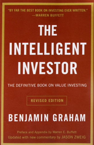 Benjamin Graham - The Intelligent Investor