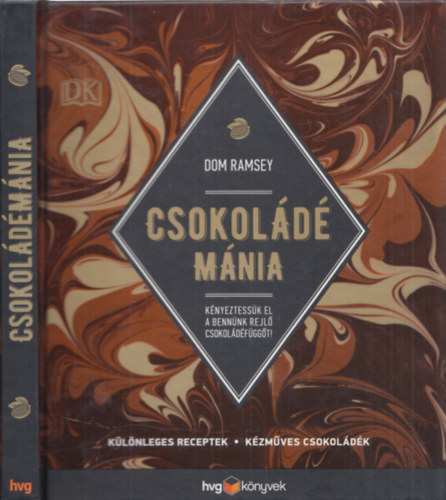 Dom Ramsey - Csokol�d� m�nia