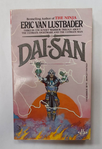 Eric Van Lustbader - Dai-San