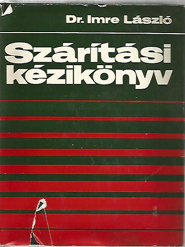 Dr. Imre L�szl� - Sz�r�t�si k�zik�nyv