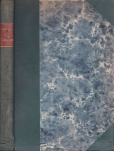 Miksz�th K�lm�n - �j Zr�nyi�sz (I. kiad�s)