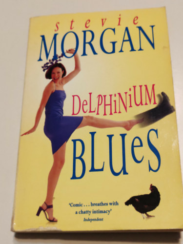 Stevie Morgan - Delphinium Blues