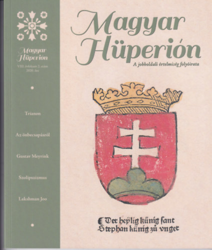 Magyar Hperin (VIII. vfolyam 2. szm 2020. sz)