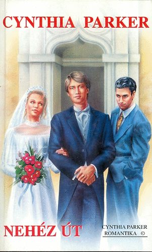 Cynthia Parker - Nehéz út