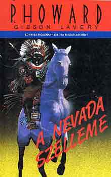 Rejt Jen - A Nevada szelleme