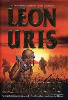 Leon Uris - Csataki�lt�s