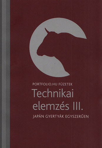 Technikai elemz�s III. - Jap�n gyerty�k egyszer�en (Portfolio.hu f�zetek)