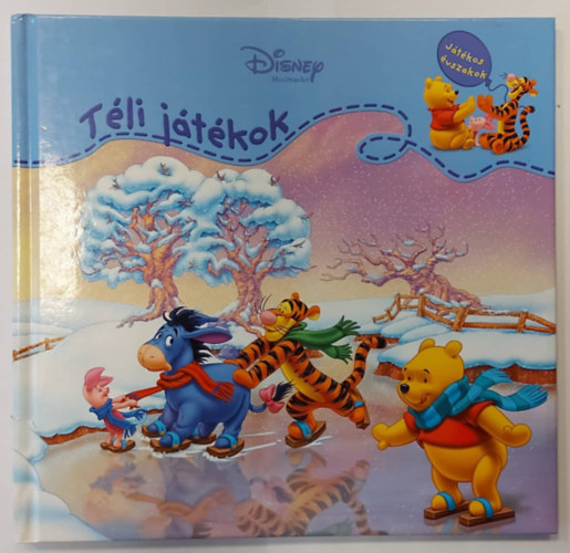 Natalia Usenko - T�li j�t�kok (Disney Micimack�)