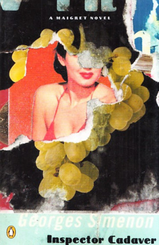 Georges Simenon - Inspector Cadaver