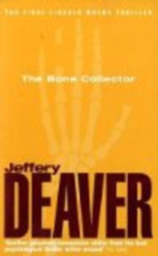 Jeffery Deaver - The Bone Collector