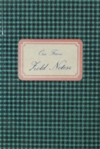 �rsi Ferenc - Z�ld notesz