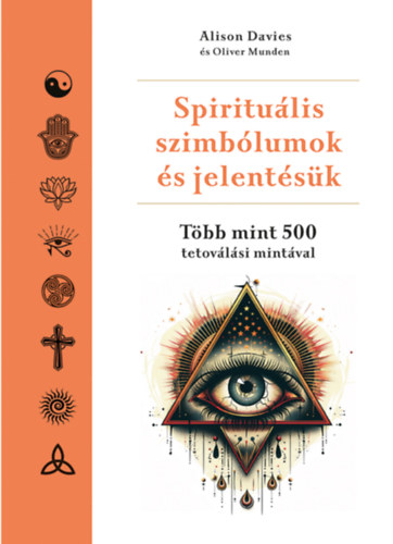 Oliver Munden Alison Davies - Spiritu�lis szimb�lumok �s jelent�s�k