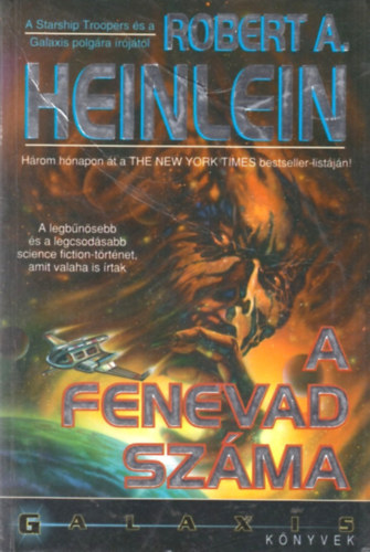 Robert A. Heinlein - A fenevad szma