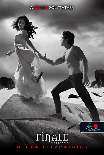 Becca Fitzpatrick - Finale - V�gj�t�k