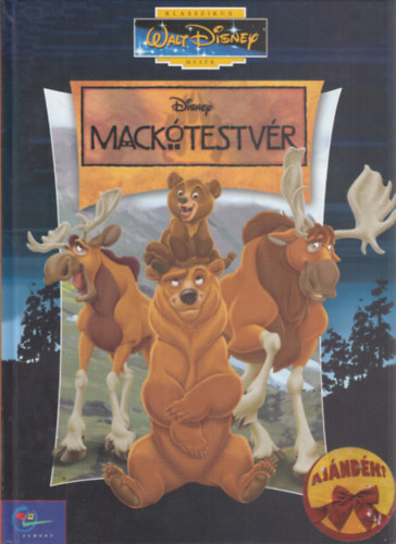 Macktestvr (Klasszikus Walt Disney mesk 41.)