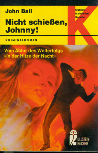 John Ball - Nicht schie�en,Johny!