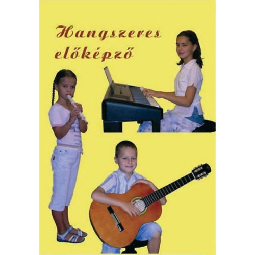 Alm�ssy Tiborn� - hangszeres el�k�pz�