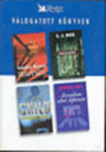 Reader's Digest V�logat�s - V�logatott k�nyvek: Irigys�g - Vad�szid�ny - K�sedelem n�lk�l - Szerelem els� l�p�sre