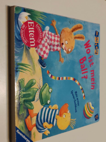 ismeretlen - Wo ist mein ball