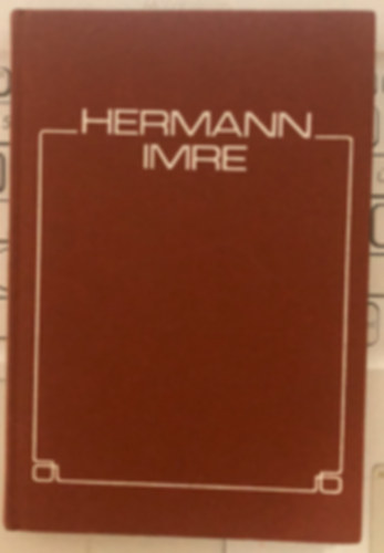 Hermann Imre - A pszichoanalzis mint mdszer