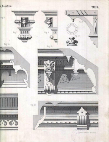 Max Graef - Der dekorative holzbau - Dekoratv famunkk