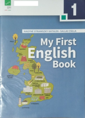 Nagyn� Stramszky Katalin - Sallai Csilla - My First English Book