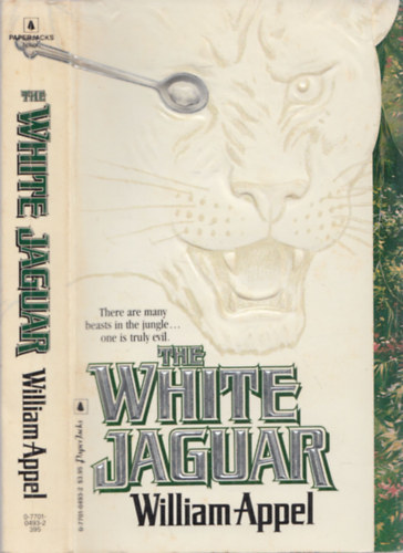 William Appel - The White Jaguar