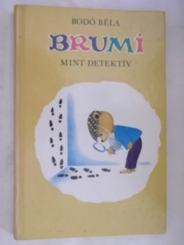 Bod Bla - Brumi, mint detektv (Msodik kiads)