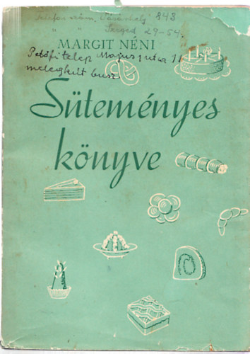 Flp Margit - Margit nni stemnyes knyve