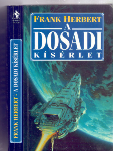 Frank Herbert - A Dosadi ksrlet - Az Istenfal Mgtt