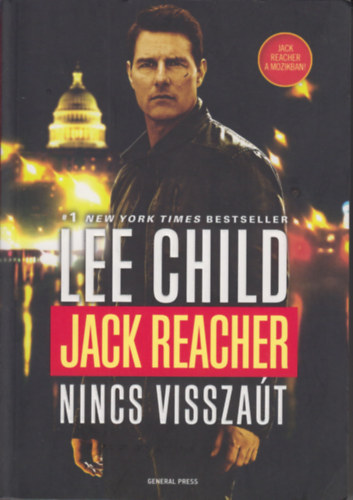 Lee Child - Nincs visszat