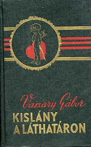Vaszary G�bor - Kisl�ny a l�that�ron
