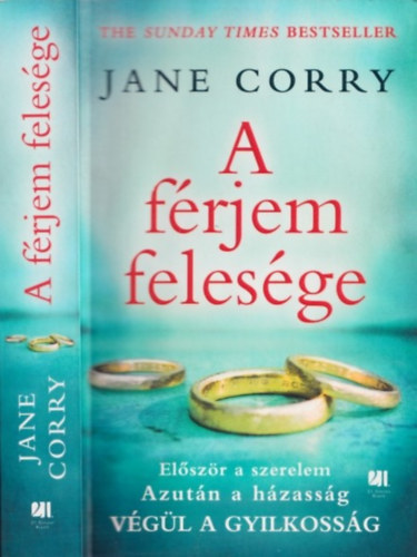 Jane Corry - A férjem felesége