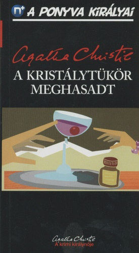 Agatha Christie - A kristálytükör meghasadt