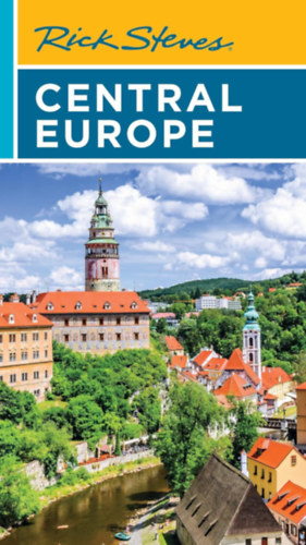 Rick Steves - Central Europe - (Közép-Európa angol nyelven)