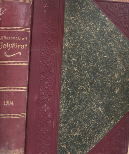 Karkecz Lajos - Hitsznoklati Folyirat - tizenharmadik vfolyam 1903-1904.