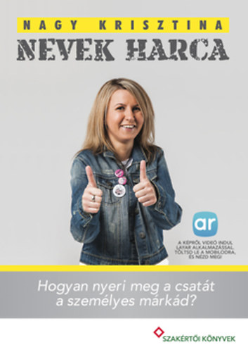 Nagy Krisztina - Nevek harca