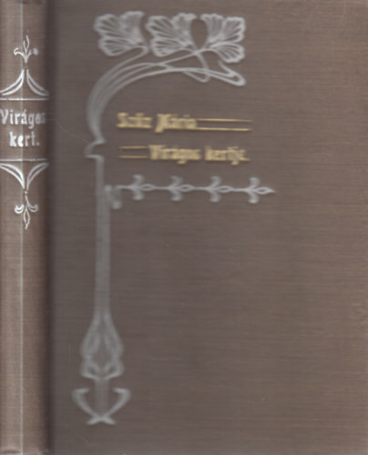 Péter Antal szerk. - Szűz Mária virágos kertje